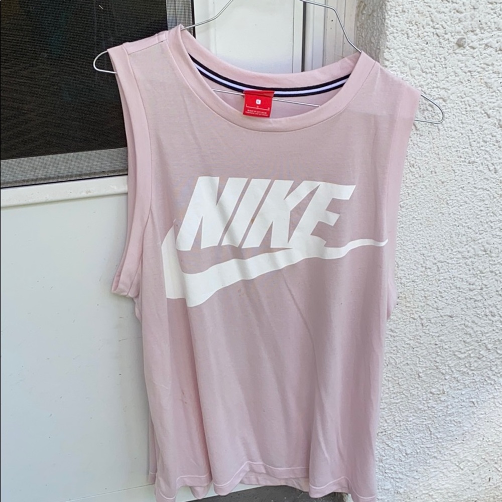 Nike Sports Tank Top
